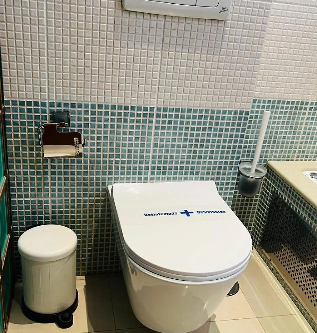 Casa Sheila, Ideal Para Familias Tías Appartamento