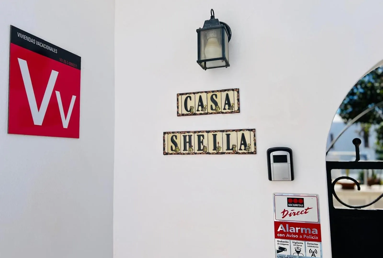 Appartamento Casa Sheila, Ideal Para Familias Tías Spagna