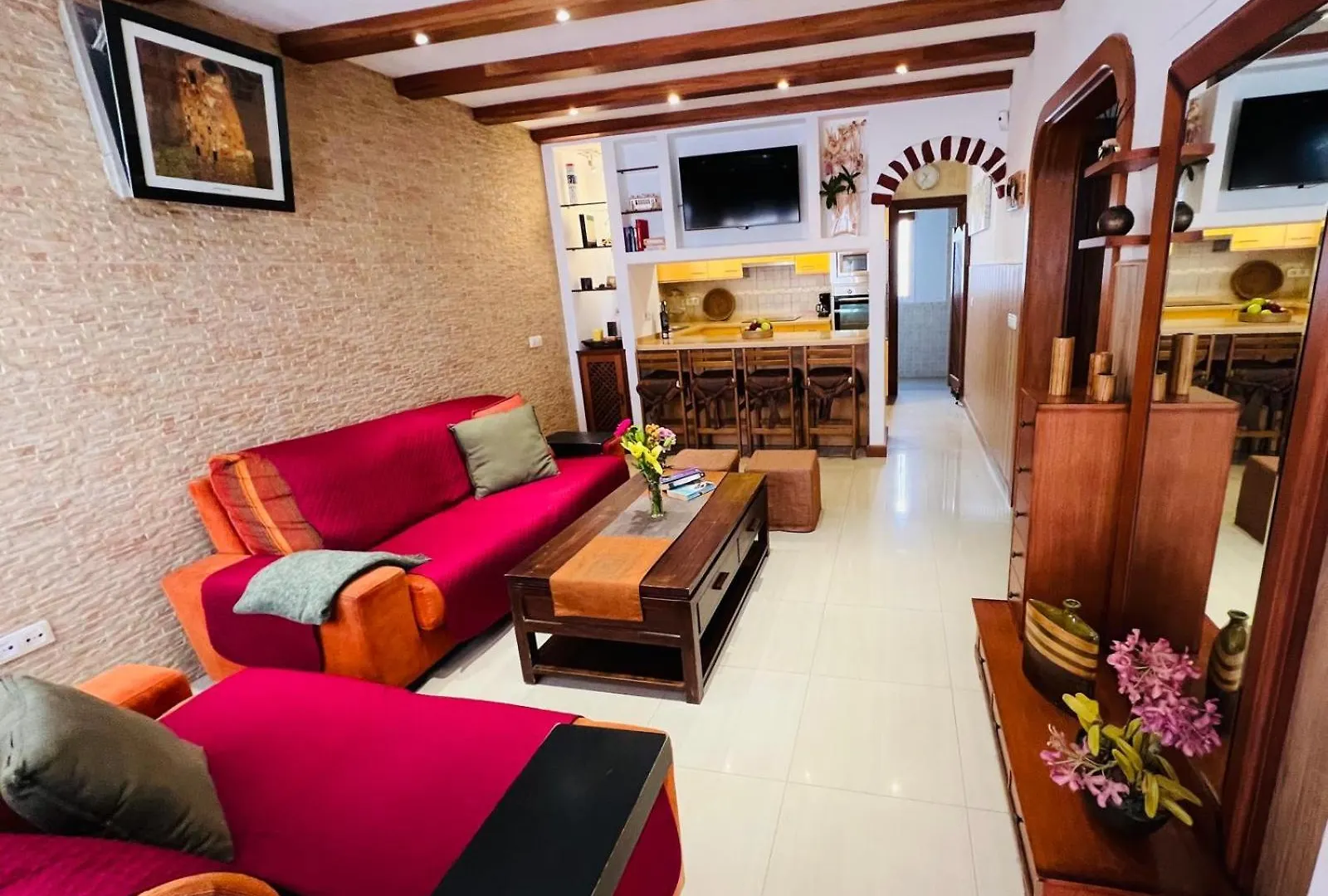 Casa Sheila, Ideal Para Familias Tías Appartamento