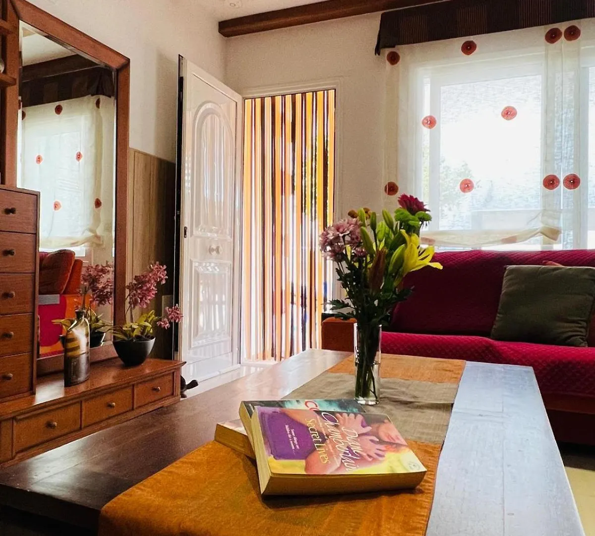 Casa Sheila, Ideal Para Familias Tias