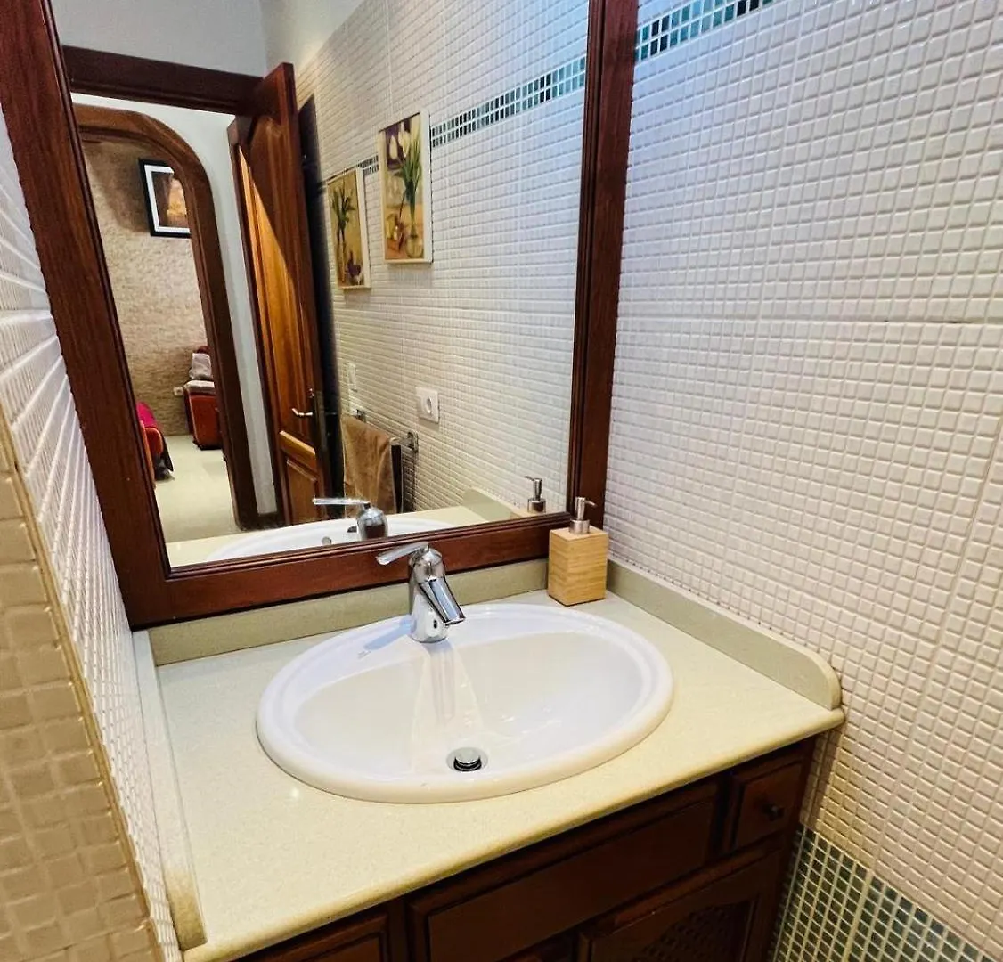 Casa Sheila, Ideal Para Familias Tias