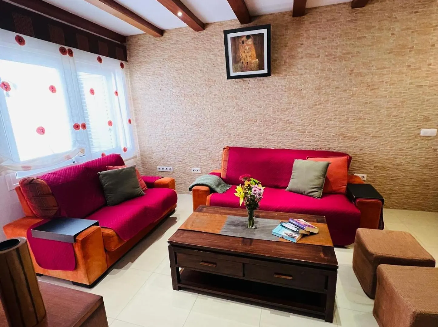Casa Sheila, Ideal Para Familias Tias Apartment