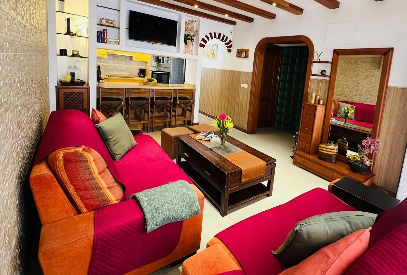Casa Sheila, Ideal Para Familias Tias Spain