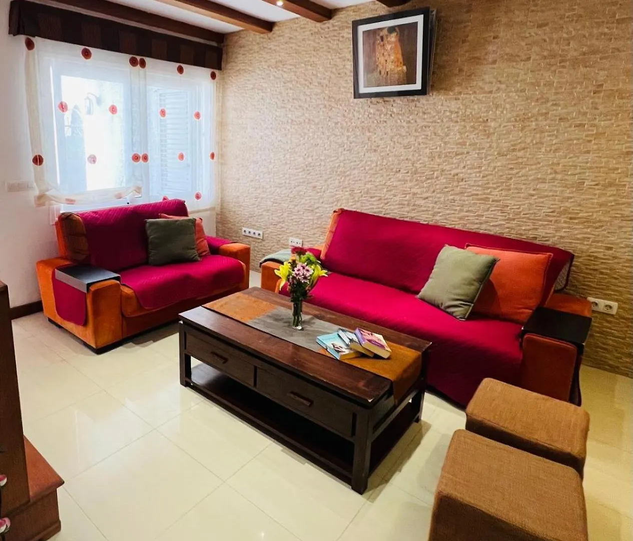Apartment Casa Sheila, Ideal Para Familias Tias Spain