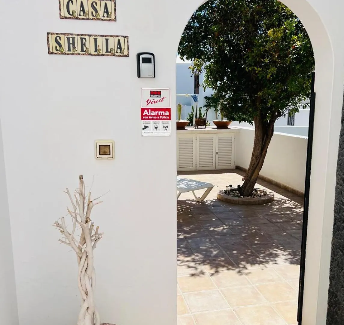 Casa Sheila, Ideal Para Familias Tias